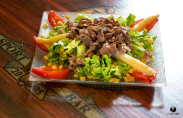 Comptoir de l’Adour salade
