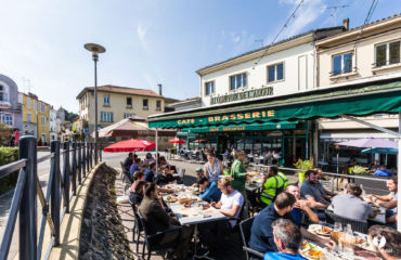 Comptoir de l’Adour extérieur